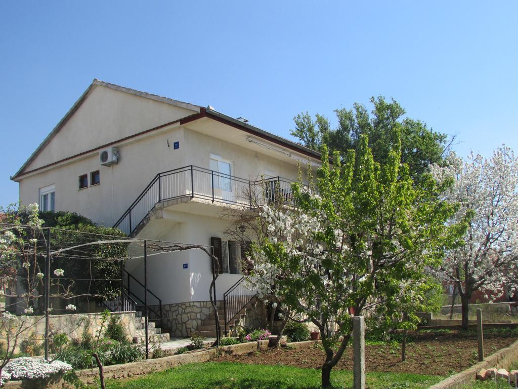 Apartments Jasen Maslenica Dış mekan fotoğraf