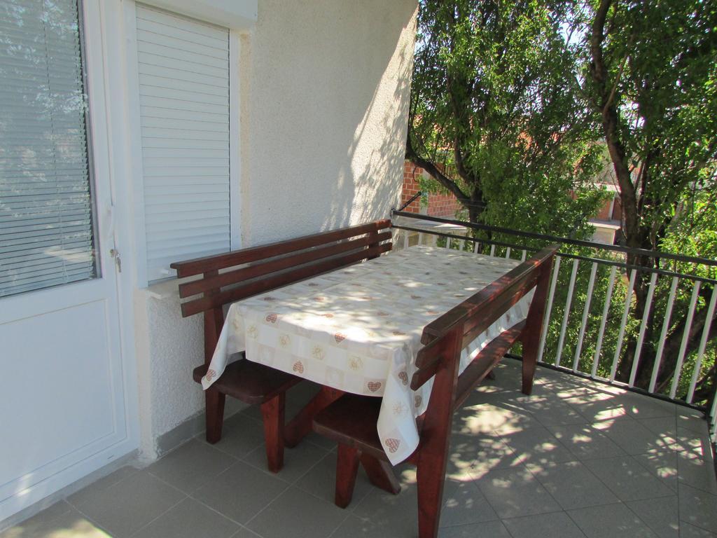Apartments Jasen Maslenica Dış mekan fotoğraf