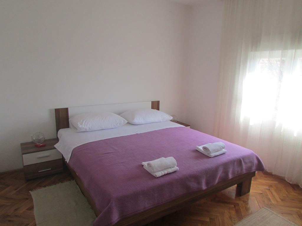Apartments Jasen Maslenica Dış mekan fotoğraf