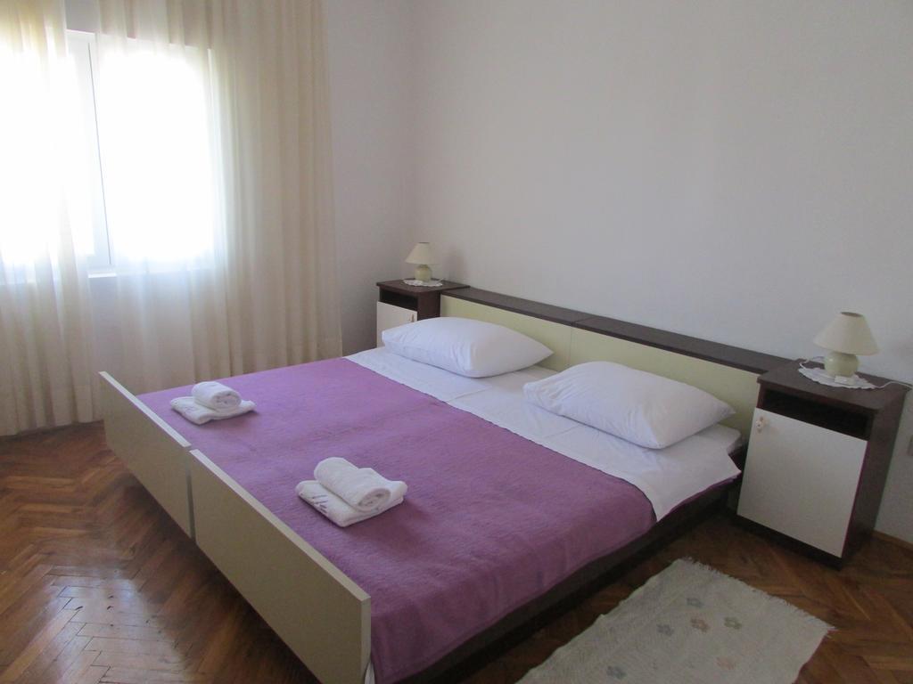 Apartments Jasen Maslenica Dış mekan fotoğraf