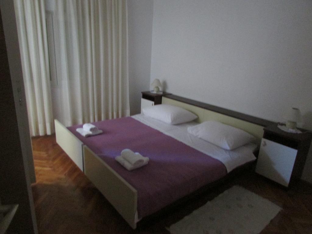 Apartments Jasen Maslenica Dış mekan fotoğraf