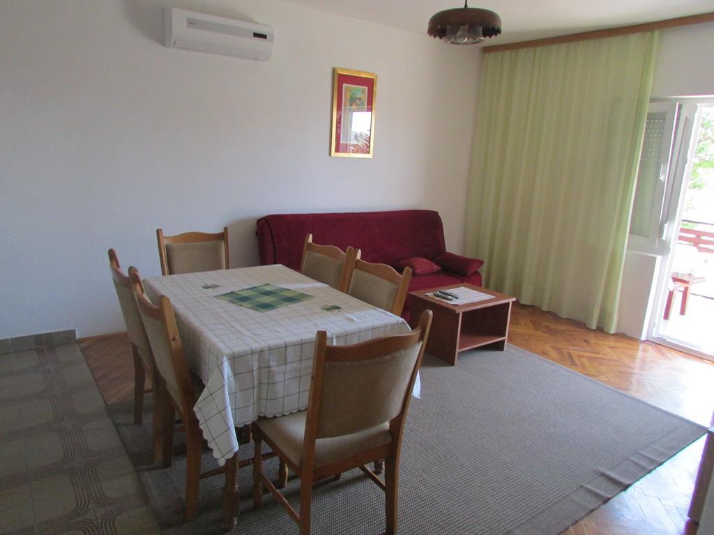 Apartments Jasen Maslenica Dış mekan fotoğraf
