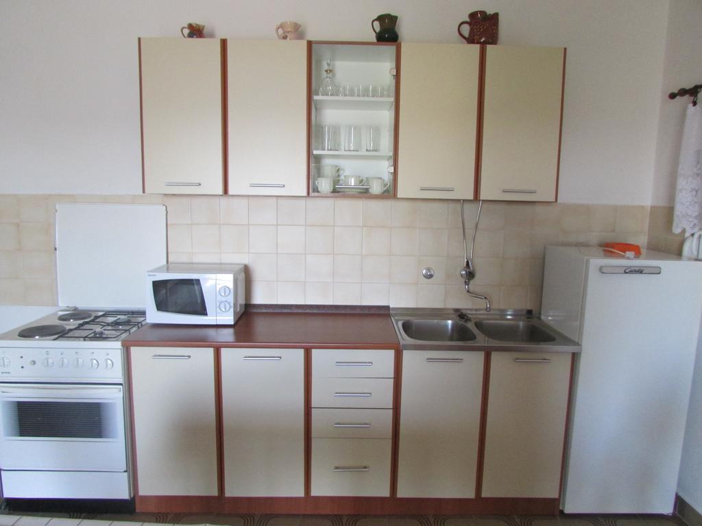 Apartments Jasen Maslenica Dış mekan fotoğraf