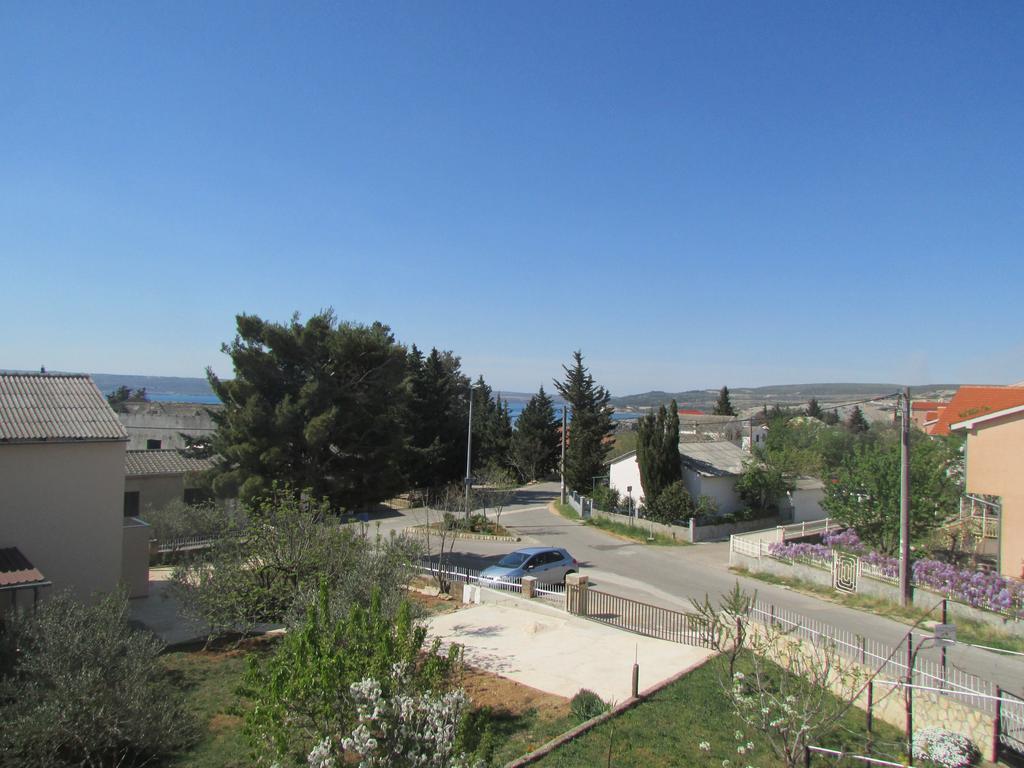 Apartments Jasen Maslenica Dış mekan fotoğraf