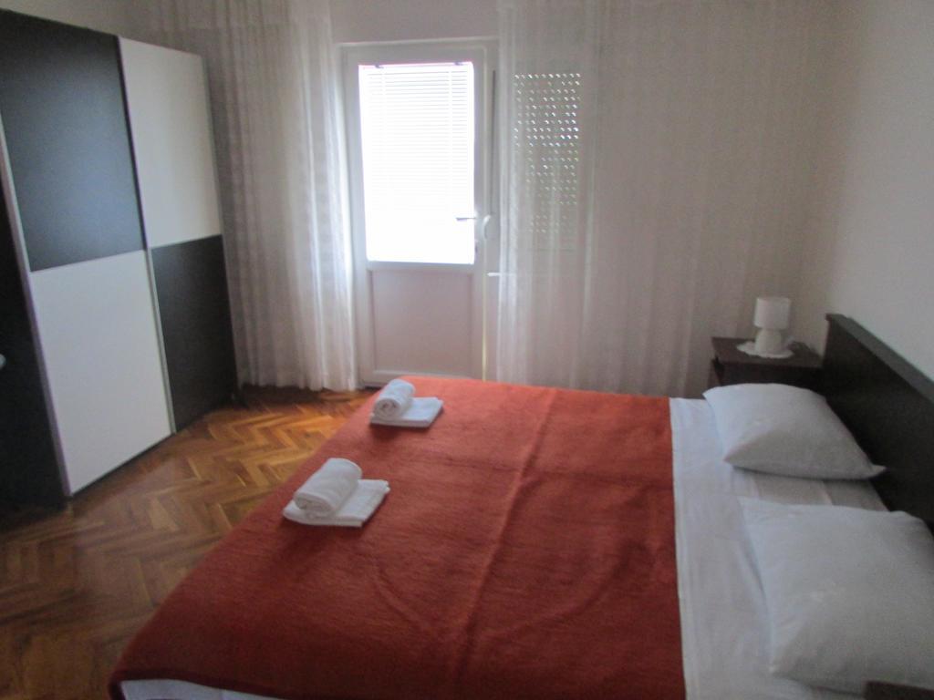 Apartments Jasen Maslenica Dış mekan fotoğraf