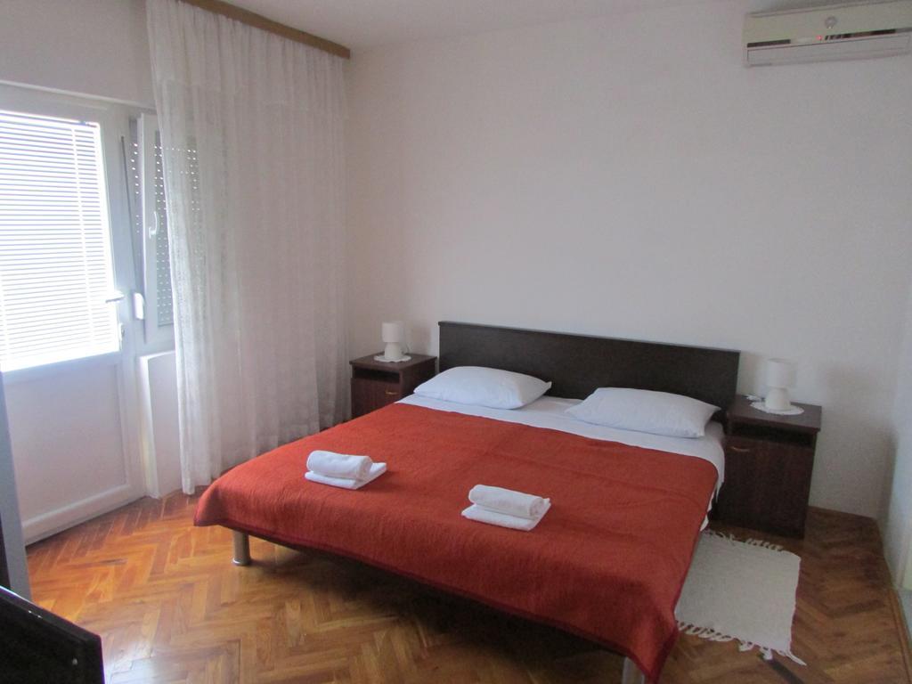 Apartments Jasen Maslenica Dış mekan fotoğraf